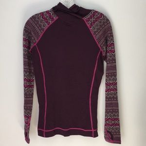 Dakini pullover hoodie